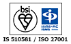 当社は2006年3月にBS7799及びISMSの認証を取得。2006年11月に移行を完了しました。
