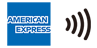 アメックスのタッチ決済