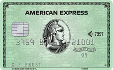 アメックス・グリーン