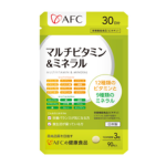 AFC マルチビタミン＆ミネラル