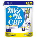 DHCサプリメント カルシウム+CBP