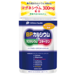 ワダカルシウム製薬 BPカルシウム ＆ マグネシウム コラーゲン サプリメント