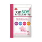 大正製薬 大正カルシウム&コラーゲンSOY