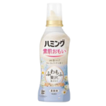 花王 ハミング素肌おもい ふわもふ贅沢な肌ざわり
