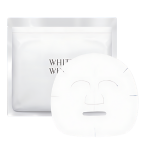 WHITH WHITE　フェイスパック シートマスク
