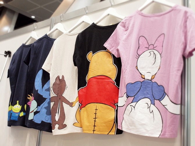 ディズニーランドの服装は大好きなディズニーキャラクターTシャツを着てインパしよう！