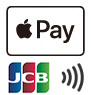 Apple Pay（JCBタッチ）
