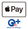 Apple Pay（QUIC Pay）