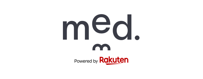 med. powered by Rakuten