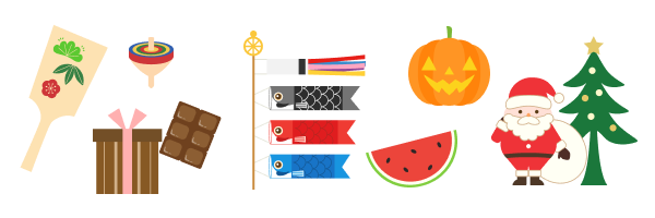 季節需要を狙った稼げるジャンル