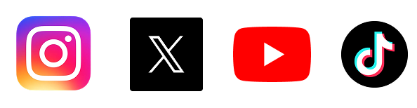 SNSプラットフォーム別の活用方法