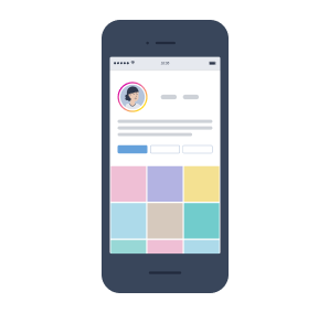 収益化できるアカウントを作る