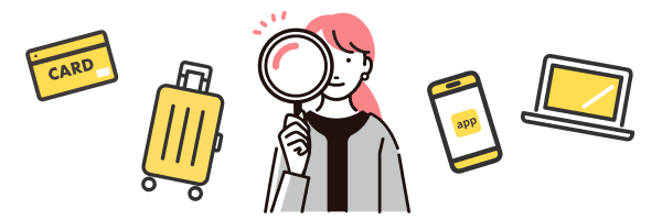 紹介する商品を選んで提携する